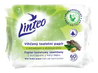 5262_LINTEO VLHCENY TOALETNI PAPIR S DUBOVOU KUROU 60 KS